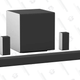 Vizio 5.1.4 Premium Sound Bar | $400 | Amazon